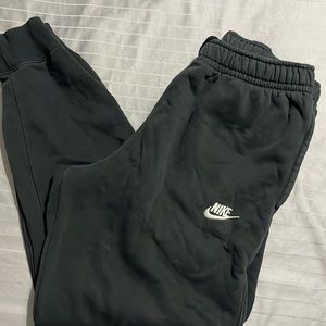 Nike Men's Sportswear Club Fleece Joggers Black